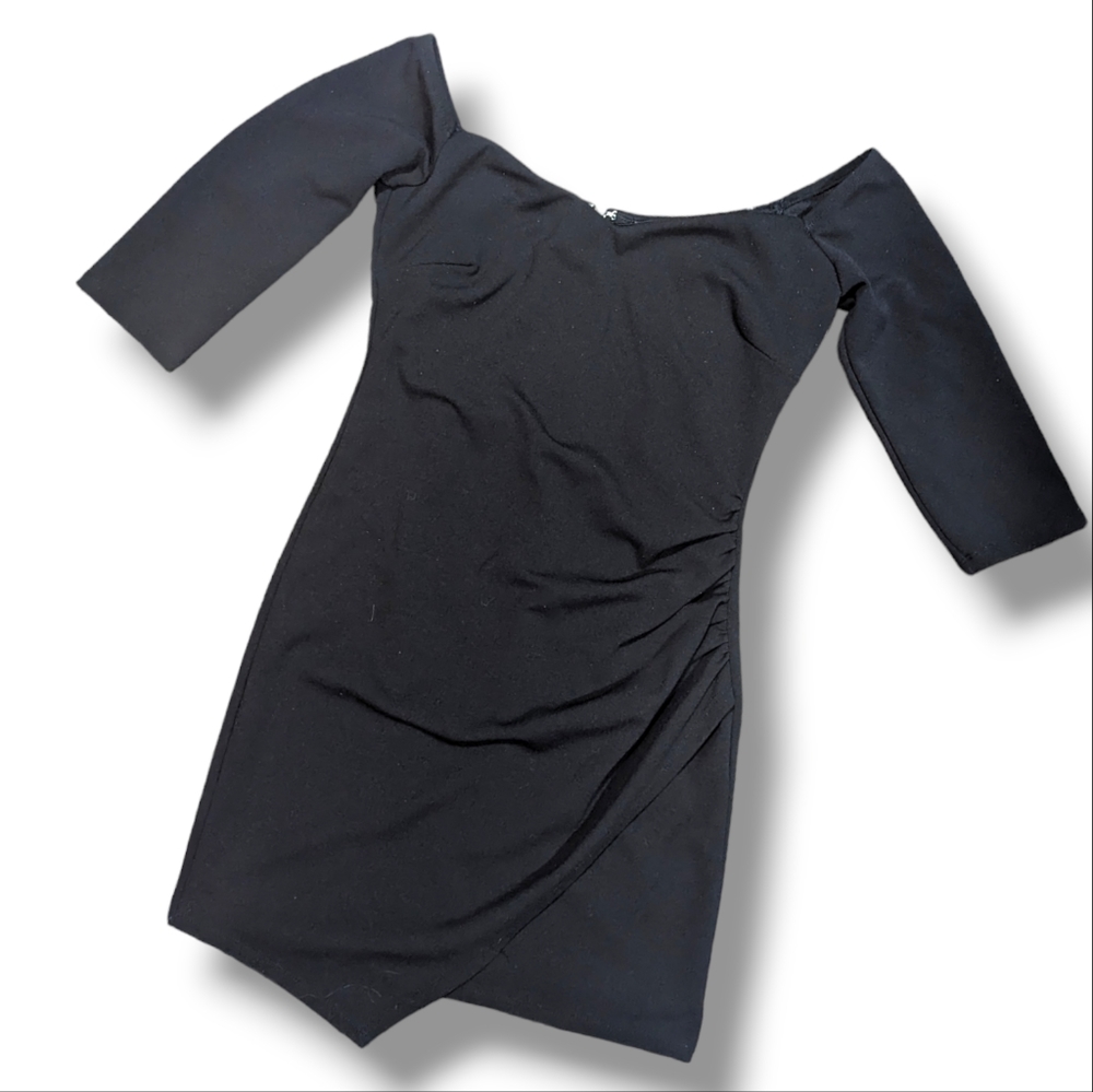 Midnight Doll dress from Dillard's